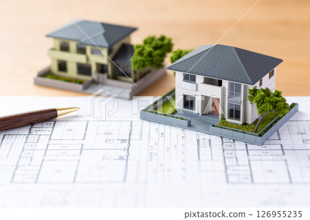 House, house plan and calculator House, house plan and calculator 126955235