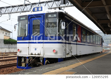 [Chizu Express] HOT3500 series (Chizu Line: Kamigori Station) 126955295