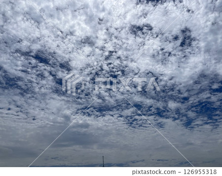 Sky cloud 126955318