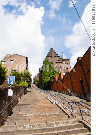 列日市的大樓梯 列日市的大樓梯 126955958