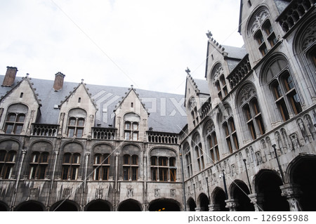 Liege Cathedral 126955988