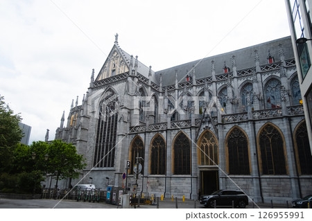 Liege Cathedral 126955991