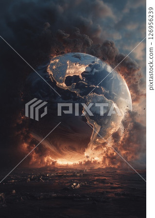 From ruin, rebirth our planets defiant resurgence 126956239