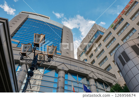 Nerima Ward Office, Tokyo 126956674