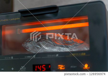 地瓜、Beni Haruka、蜂蜜馬鈴薯、烤地瓜、烤地瓜烤麵包機 126956974