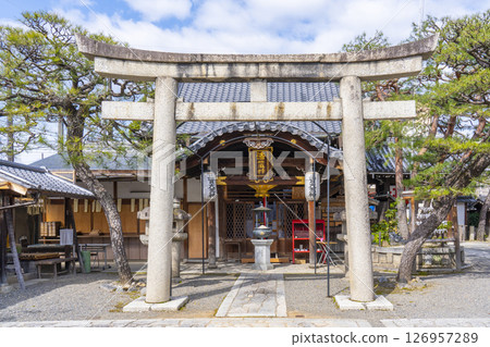 京都五參 (Kiyokojin) 光神堂 京都五參 (Kiyokojin) 光神堂 126957289