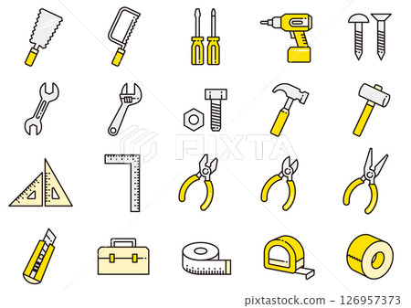 工具圖示 03 工具圖示 03 126957373