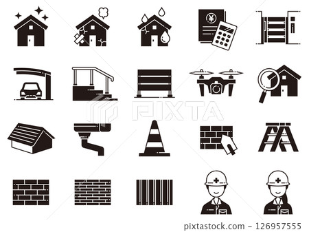 Renovation icons 02 126957555
