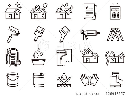 Renovation icons 04 126957557