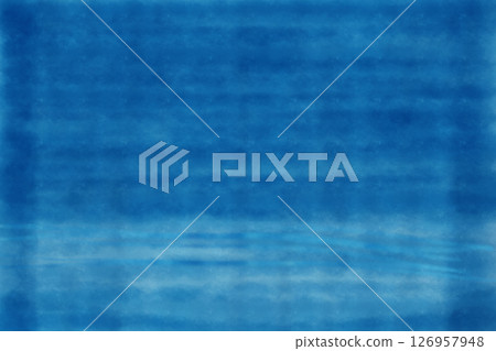 淺藍色和海軍藍色垂直和水平條紋漸變幻燈片（斑點）插圖素材 126957948