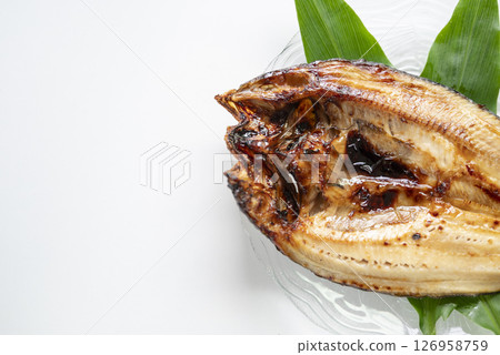 烤鹹阿特卡鯖魚 烤鹹阿特卡鯖魚 126958759