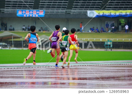 Athletics competition 126958963