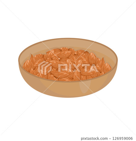 杏仁圖 杏仁圖 126959006