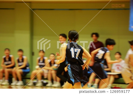 籃球賽 126959177