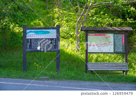 上田羅馬橋下的招牌 126959479