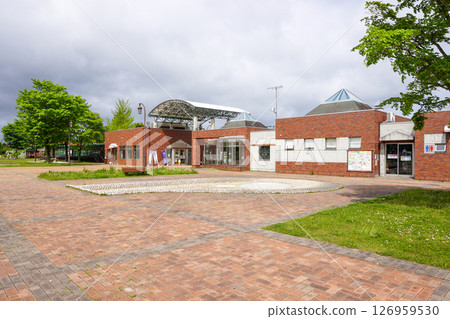 Roadside station Okoppe 126959530