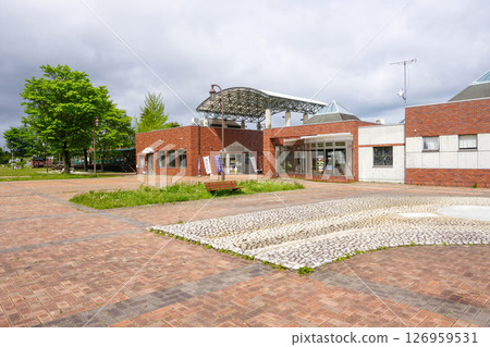Roadside station Okoppe 126959531