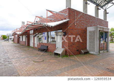 Roadside station Okoppe 126959534