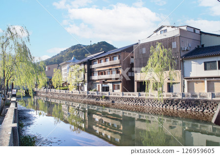 城崎的風景 / 兵庫縣豐岡市城崎町湯島 126959605