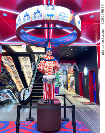 大阪難波食人偶 大阪難波食人偶 126959659