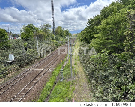 北海道函館線軌道 北海道函館線軌道 126959961