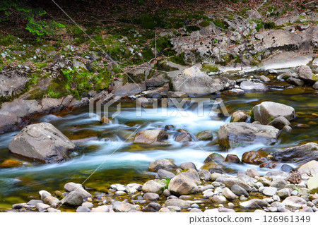 Kouachi Valley (Nabari City, Mie Prefecture) Kouachi Valley (Nabari City, Mie Prefecture) 126961349