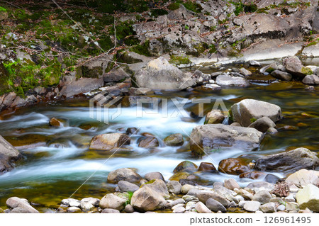 Kouachi Valley (Nabari City, Mie Prefecture) 126961495