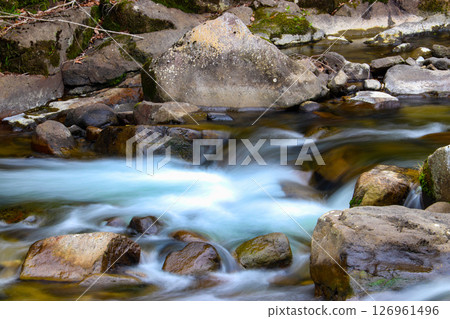 Kouachi Valley (Nabari City, Mie Prefecture) Kouachi Valley (Nabari City, Mie Prefecture) 126961496