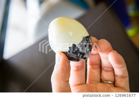 黑溫泉蛋 126961677