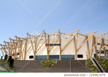 IG Arena/Aichi International Arena Gymnasium IG Arena/Aichi International Arena Gymnasium 126961970