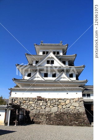 Gujo Hachiman Castle Gujo Hachiman Castle 126961973