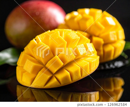 切芒果 切芒果 126962584