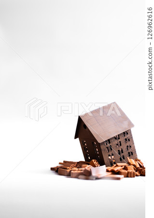 倒塌房屋F 倒塌房屋F 126962616