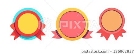 Award Badges Now 126962937