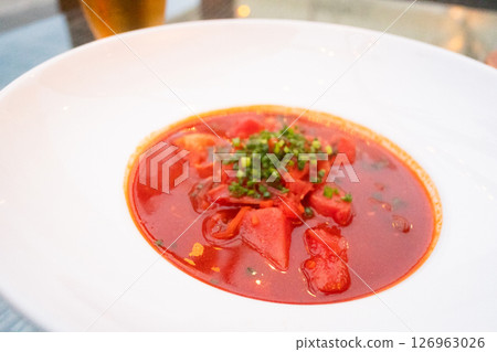 我在波蘭點的羅宋湯 我在波蘭點的羅宋湯 126963026