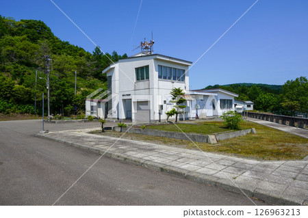 Horomukogawa Dam Management Office 126963213