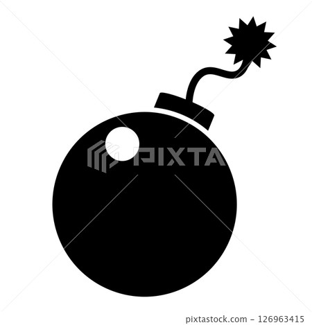 炸彈 126963415