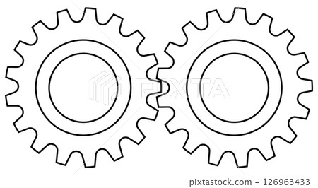Gear gear Gear gear 126963433