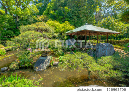 愛媛郡廣瀨歷史博物館、舊廣瀨邸 126963706