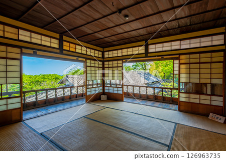 愛媛郡廣瀨歷史博物館、舊廣瀨邸 126963735