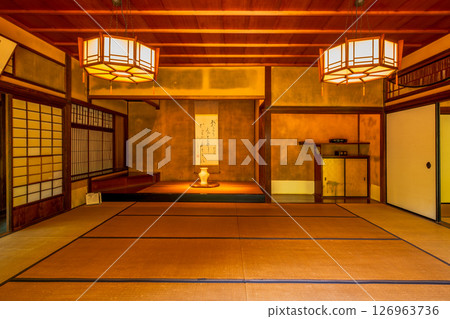 愛媛郡廣瀨歷史博物館、舊廣瀨邸 126963736