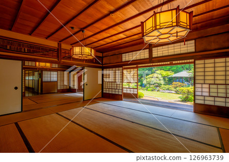 Ehime Prefecture Hirose Historical Museum, Former Hirose Residence Ehime Prefecture Hirose Historical Museum, Former Hirose Residence 126963739