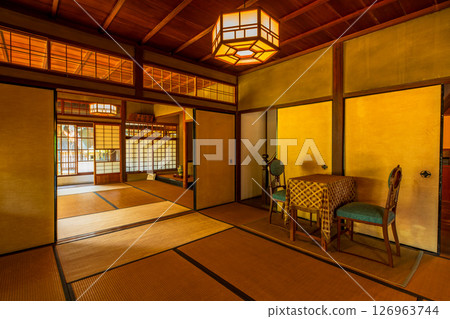 Ehime Prefecture Hirose Historical Museum, Former Hirose Residence 126963744