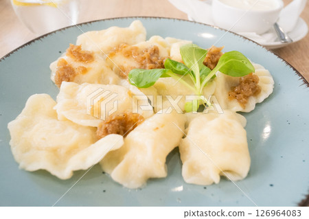 波蘭的 Pierogi 126964083