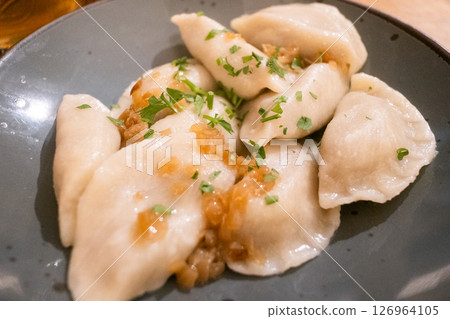 波蘭的 Pierogi 126964105
