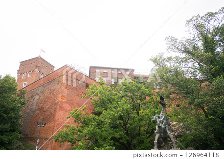 波蘭克拉科夫的瓦維爾城堡 126964118
