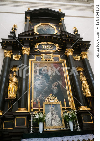 Church of St. Peter and St. Paul in Krakow, Poland Church of St. Peter and St. Paul in Krakow, Poland 126964131