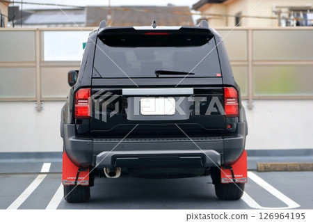 國產SUV形象 126964195