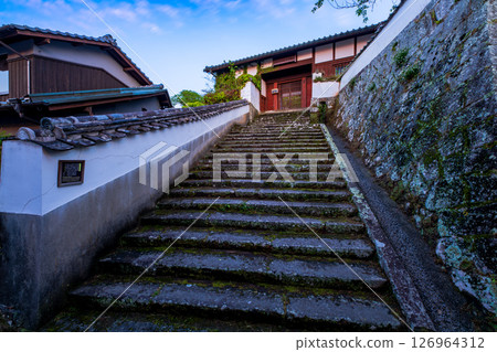 大分縣臼杵市新王座街景 大分縣臼杵市新王座街景 126964312