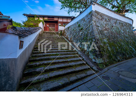 Oita Prefecture, Usuki, Niouza Townscape 126964313